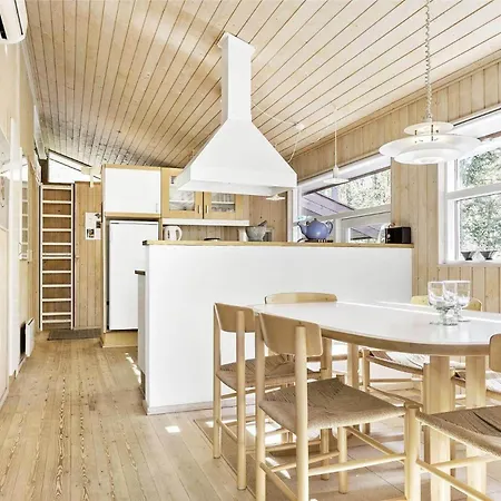 Дом отдыха 2648-nexo-skovsangervej-16 Нексё