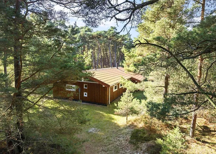 Дом отдыха 2648-nexo-skovsangervej-16 Нексё