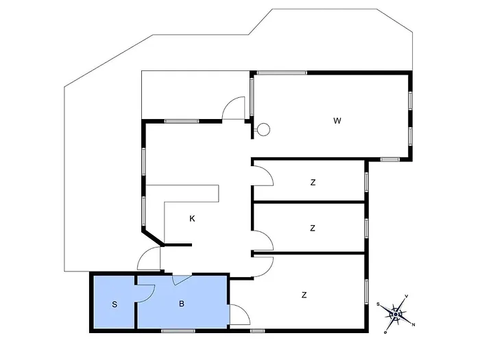 Дом отдыха 2648-nexo-skovsangervej-16